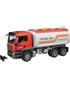 Kütuseveok MAN TGS 1:16 BRUDER