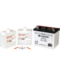 Käivitusaku 12V 24Ah 220A Kramp