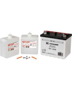 Käivitusaku 12V 24Ah 200A Kramp