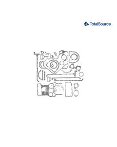 Mootori tihendikomplekt alumine U5LB1164