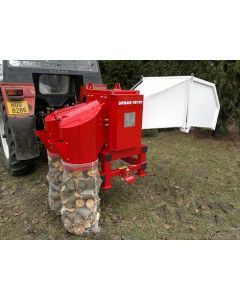 Oksatükeldaja TR110 + kardaan + turvaketid URBAN