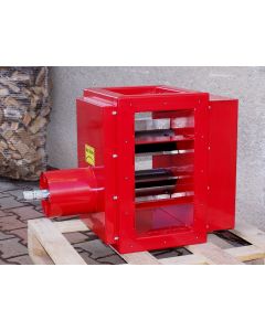 Oksatükeldaja tööorgan 1 3/8" TR70 URBAN