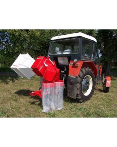 Oksatükeldaja TR70 + kardaan URBAN
