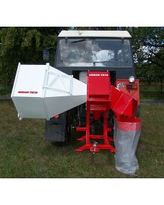 Oksatükeldaja TR70 URBAN
