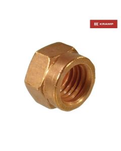 Kollektori mutter M12x1,75-12,5 Cu