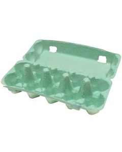 Munakarp suurus S,M,L 246x105x74mm roheline