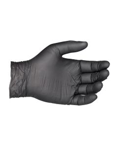 Nitriilkindad PUUDRITA 100 tk, suurus M