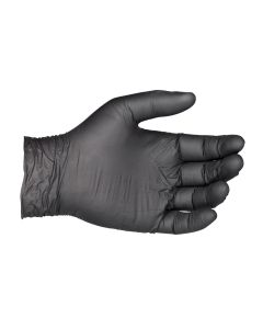 Nitriilkindad PUUDRITA 100 tk, suurus XL