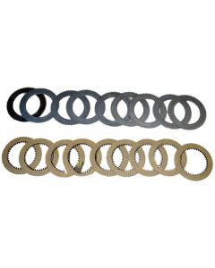 Friktsioonkettad V34164300