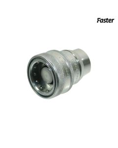 Piduri kiirühendus 3/8" pesa VF 38 GAS F DIN 5676