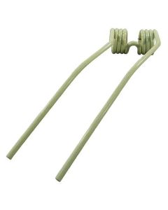 Kaaruti pii 370x105x35mm Ø9  Deutz-Fahr