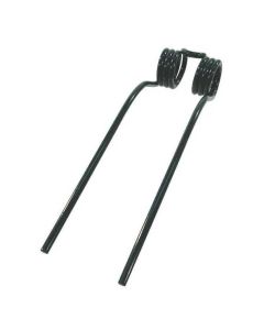 Kaaruti pii 378x96x41mm Ø9  Deutz-Fahr