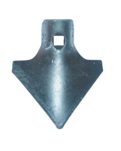 Kultivaatori tööorgan L-105mm #4mm VF-1054