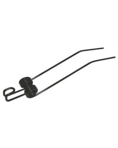 Kaaruti pii 630x93x40mm Ø9  Deutz-Fahr