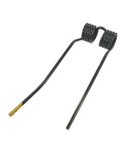 Kaaruti pii 375x113x42mm Ø9  CCW PZ