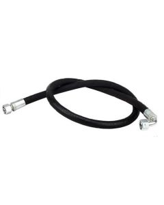 Hüdraulika voolik 1"-1"-90º 1,7m 165 bar