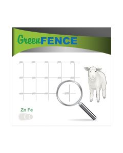 Lambavõrk 1,0x100m Ø2mm tsingitud