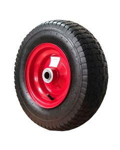 Ratas 16x6,50-8 6PR metallvelg