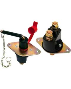 Massilüliti 12/24V 250A max.2500A