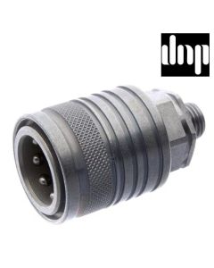 Hüdrovooliku kiirühendus M14x1,5 pesa