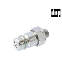 Hüdrovooliku kiirühendus M16x1,5 pistik