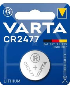 Patarei CR2477 3V