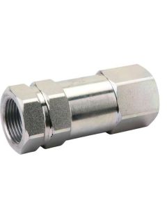 Tagasivoolu klapp VU 3/4" 162L/min 0,35/250bar