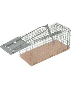 Hiirelõks 12 x 5.5 x 5.5cm