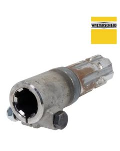 Jõusiirde võlli üleminek z-6/6 1_3/8" / 1_3/4"