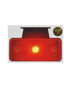 Lamp LED W17dkz 24V (p)