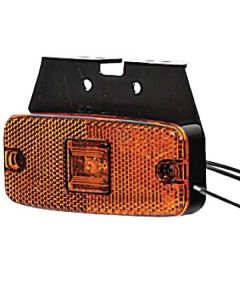 Lamp LED W46 12/24V (o)