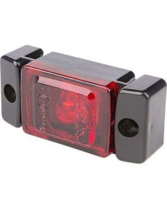 Lamp LED W60 12/24V (p) 72x32