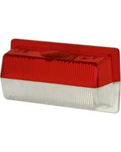 Klaas PO-2 valge-punane