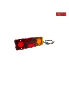 Tagatuli RH LED WE549dP 12/24V 0080.350.973