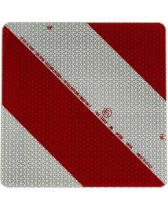 Hoiatusmärk 282x282mm L/R ECE