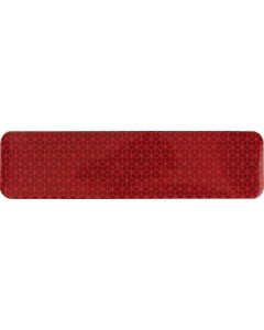 Helkurteip punane 50x200mm