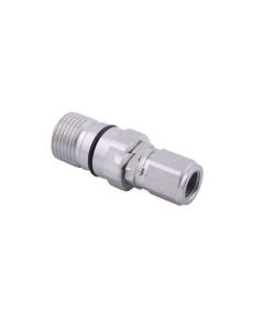 Hüdrovooliku kiirühendus 1/4" pistik Waryński