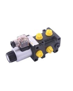 Hüdroklapp E38DVS 6/2 G3/8" 24V 50l/min