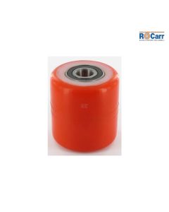 Kahvelkäru ratas Ø20/90-82mm