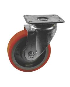 Kronsteiniga ratas Ø200x50mm