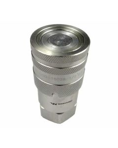 Kiirühendus pesa 1/2" ISO16028