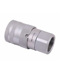 Kiirühendus pesa 3/4" - 1" ISO16028