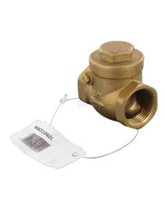 Tagasilöögiklapp 3/4"