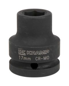 Löökpadrun 17mm 3/4" DIN 3129