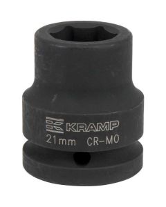 Löökpadrun 21mm 3/4" DIN 3129