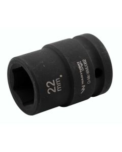 Löökpadrun 22mm 3/4" DIN 3129