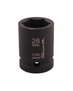 Löökpadrun 26mm 3/4" DIN 3129