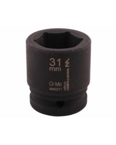 Löökpadrun 31mm 3/4" DIN 3129