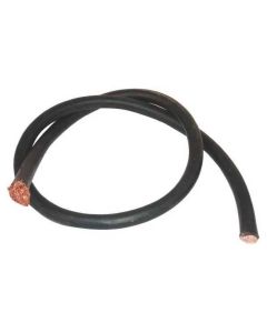 Keevituskaabel 1x16mm²  82A 1jm