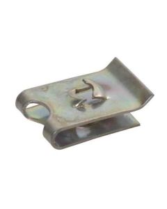 Plekimutter Ø4,8x11/16mm